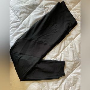 Zyia Leggings, purchased but not the correct sizing! Worn once.